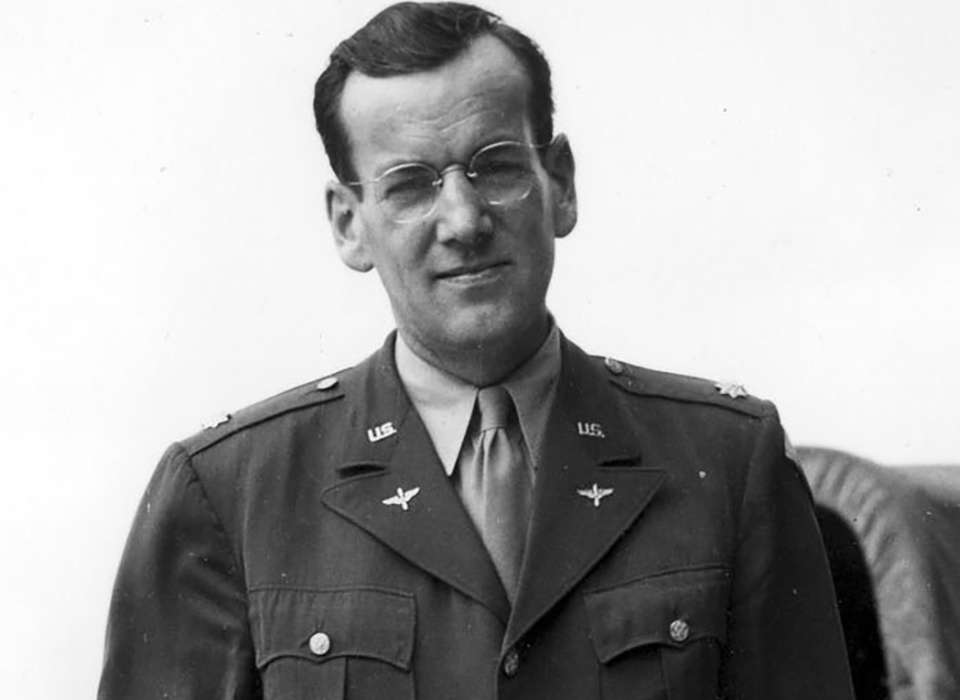 Major Glenn Miller, US Army Air Forces | The National WWII Museum | New  Orleans